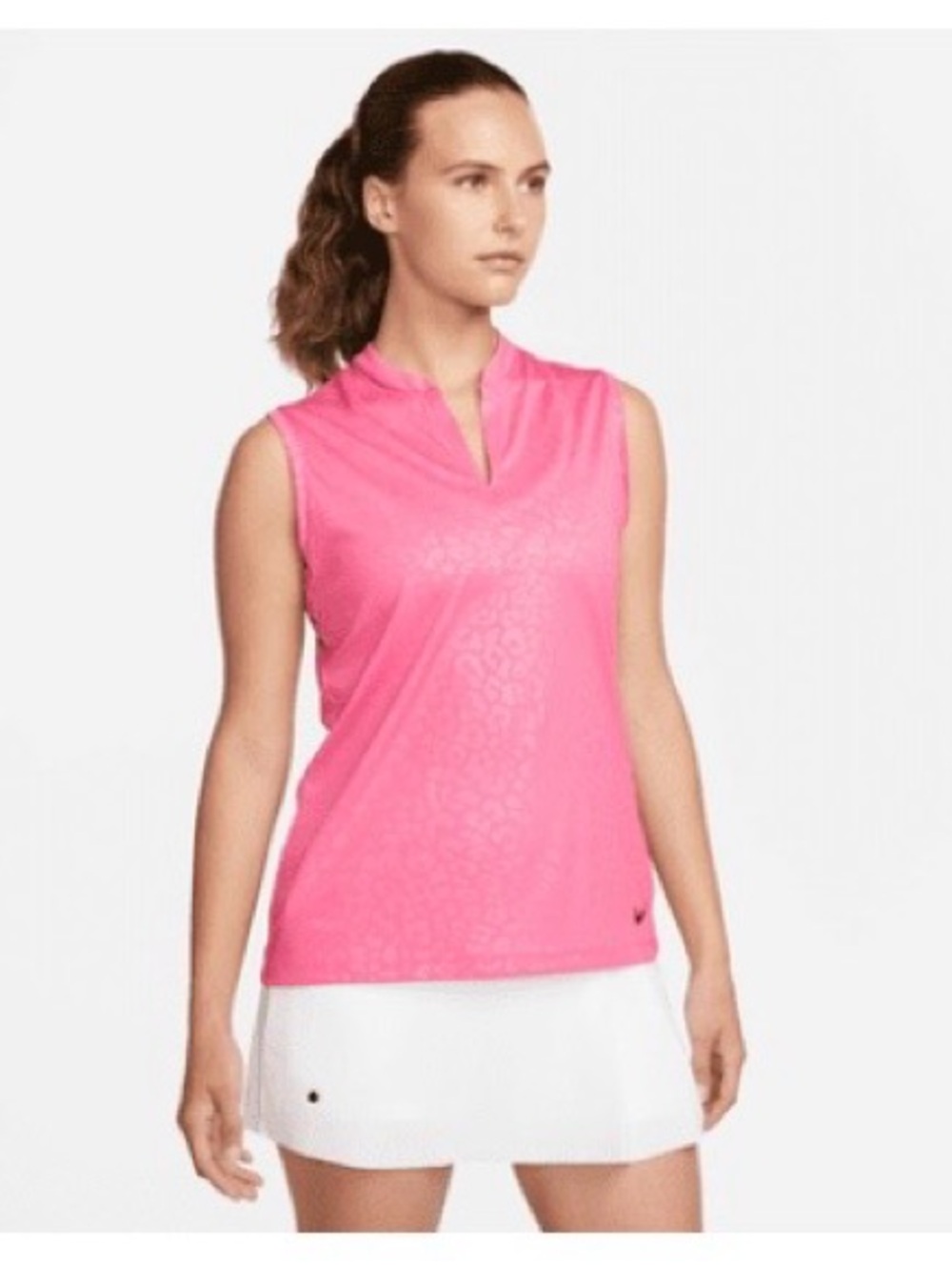 Nike Dri-Fit Victory Women’s Sleeveless Golf Polo